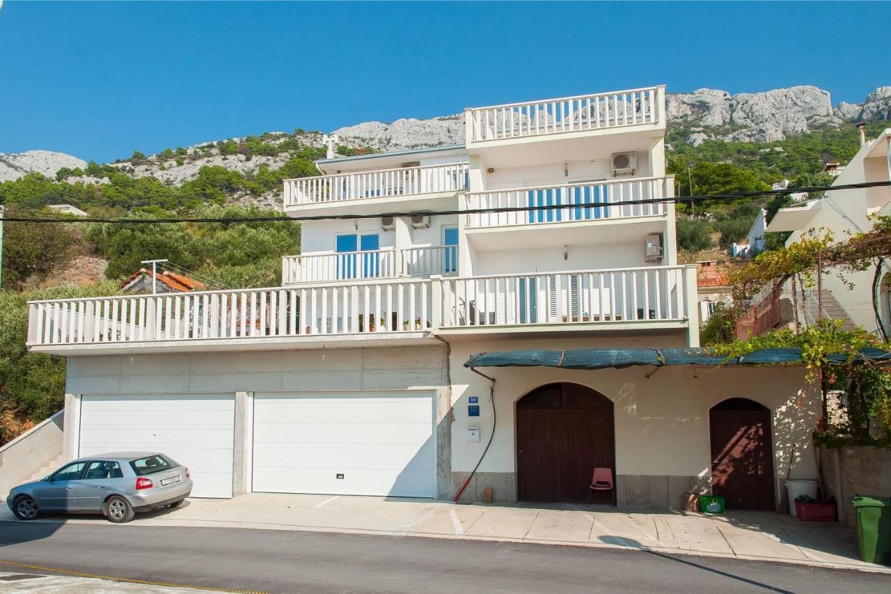 Apartments Marija Pisak Exterior foto